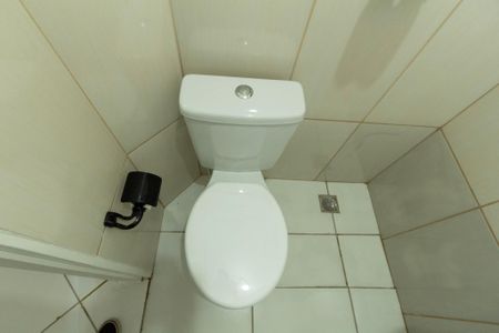 Studio para alugar com 35m², 1 quarto e sem vaga Studio para alugar com 35m², 1 quarto e sem vagaBanheiro