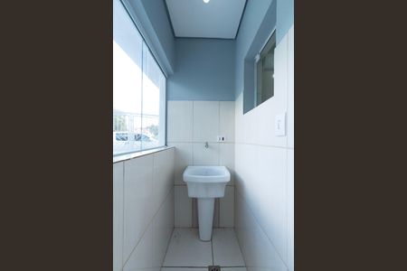 Área de Serviço de kitnet/studio para alugar com 1 quarto, 35m² em 0, Sorocaba