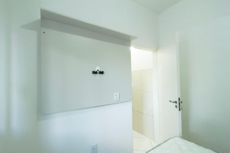 Studio para alugar com 35m², 1 quarto e sem vaga Studio para alugar com 35m², 1 quarto e sem vagaQuarto