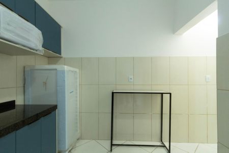 Studio para alugar com 35m², 1 quarto e sem vaga Studio para alugar com 35m², 1 quarto e sem vagaSala / Cozinha