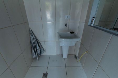 Studio para alugar com 35m², 1 quarto e sem vaga Studio para alugar com 35m², 1 quarto e sem vagaÁrea de Serviço