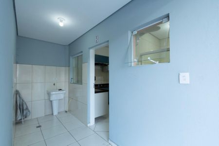 Área de Serviço de kitnet/studio para alugar com 1 quarto, 35m² em 0, Sorocaba