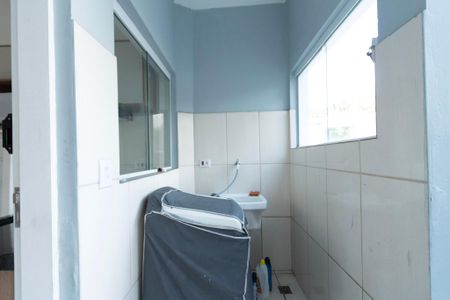 Studio para alugar com 35m², 1 quarto e sem vaga Studio para alugar com 35m², 1 quarto e sem vagaÁrea de Serviço