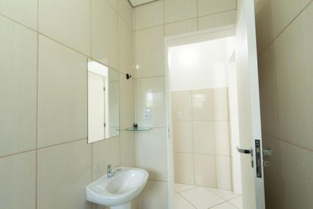 Banheiro  de kitnet/studio para alugar com 1 quarto, 35m² em 0, Sorocaba
