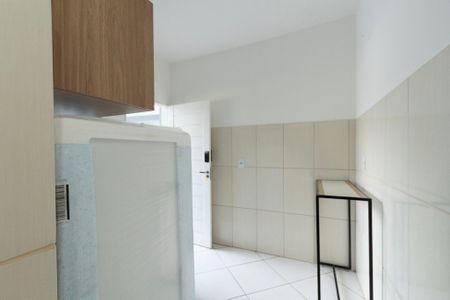Studio para alugar com 35m², 1 quarto e sem vaga Studio para alugar com 35m², 1 quarto e sem vagaSala / Cozinha