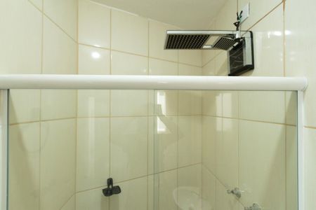 Banheiro de kitnet/studio para alugar com 1 quarto, 35m² em 0, Sorocaba
