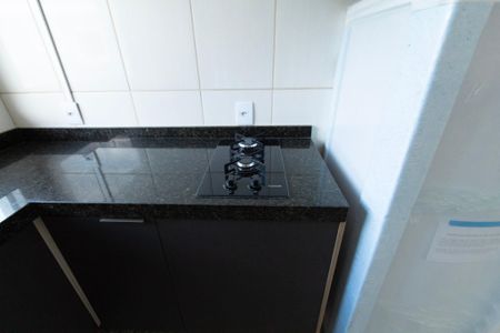 Studio para alugar com 35m², 1 quarto e sem vaga Studio para alugar com 35m², 1 quarto e sem vagaSala / Cozinha