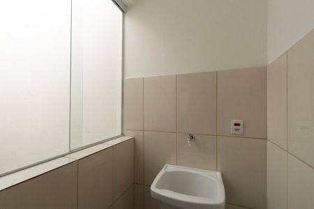 Studio para alugar com 35m², 1 quarto e sem vaga Studio para alugar com 35m², 1 quarto e sem vagaÁrea de Serviço