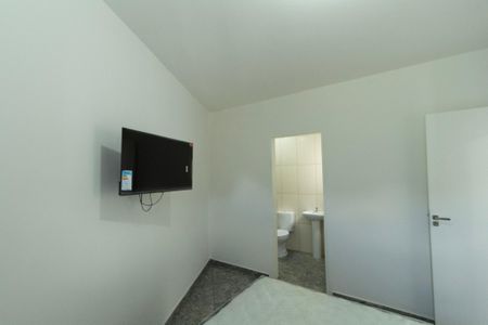 Studio para alugar com 35m², 1 quarto e sem vaga Studio para alugar com 35m², 1 quarto e sem vagaQuarto
