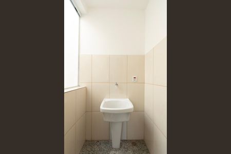 Studio para alugar com 35m², 1 quarto e sem vaga Studio para alugar com 35m², 1 quarto e sem vagaÁrea de Serviço
