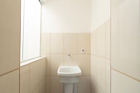 Studio para alugar com 35m², 1 quarto e sem vaga Studio para alugar com 35m², 1 quarto e sem vagaÁrea de Serviço