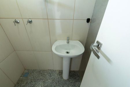 Banheiro  de kitnet/studio para alugar com 1 quarto, 35m² em 0, Sorocaba