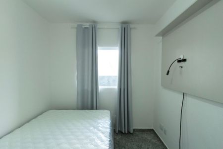 Studio para alugar com 35m², 1 quarto e sem vaga Studio para alugar com 35m², 1 quarto e sem vagaQuarto