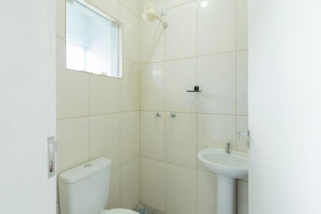 Banheiro  de kitnet/studio para alugar com 1 quarto, 35m² em 0, Sorocaba