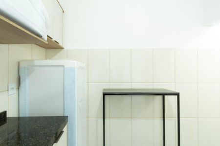Studio para alugar com 35m², 1 quarto e sem vaga