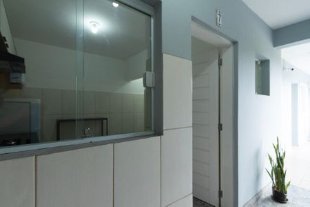 Studio para alugar com 35m², 1 quarto e sem vaga
