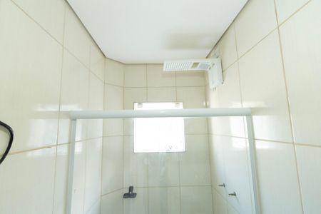 Studio para alugar com 35m², 1 quarto e sem vaga Studio para alugar com 35m², 1 quarto e sem vagaBanheiro