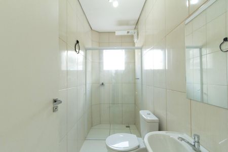 Banheiro de kitnet/studio para alugar com 1 quarto, 35m² em 0, Sorocaba