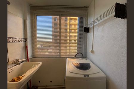 Studio para alugar com 28m², 1 quarto e sem vaga
