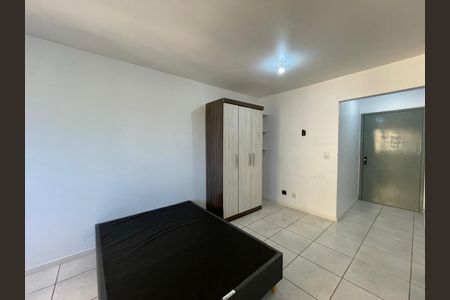 Studio para alugar com 28m², 1 quarto e sem vaga