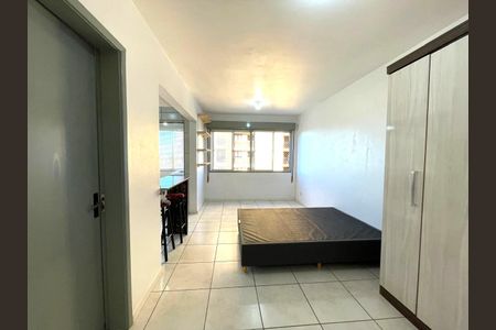 Studio para alugar com 28m², 1 quarto e sem vaga