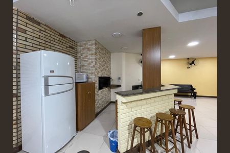 Studio para alugar com 28m², 1 quarto e sem vaga