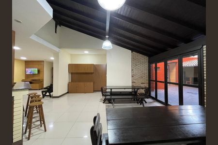 Studio para alugar com 28m², 1 quarto e sem vaga