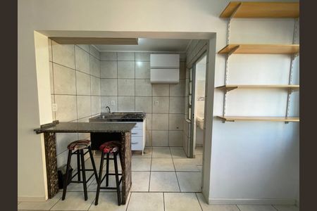 Kitnet/Studio para alugar com 1 quarto, 28m² em Centro, São Leopoldo