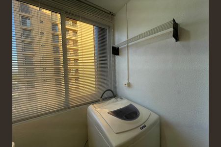 Studio para alugar com 28m², 1 quarto e sem vaga