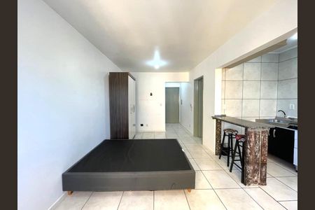 Kitnet/Studio para alugar com 1 quarto, 28m² em Centro, São Leopoldo