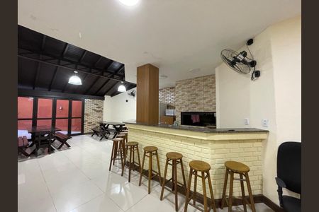 Studio para alugar com 28m², 1 quarto e sem vaga