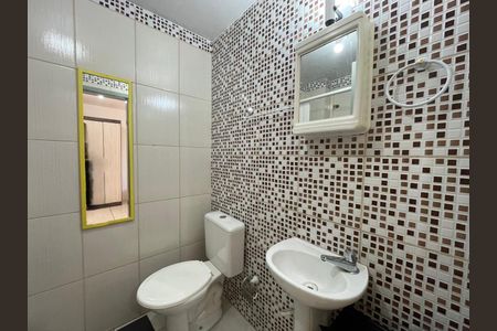 Studio para alugar com 28m², 1 quarto e sem vaga