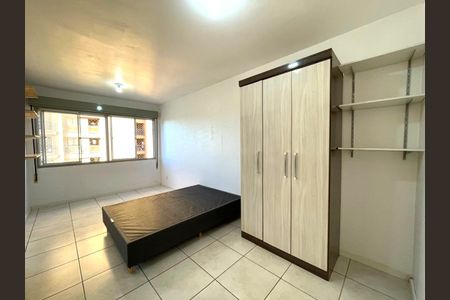 Studio para alugar com 28m², 1 quarto e sem vaga