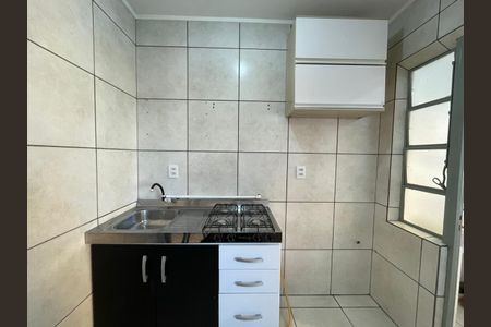 Studio para alugar com 28m², 1 quarto e sem vaga