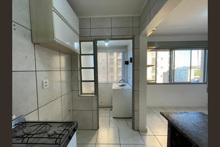 Studio para alugar com 28m², 1 quarto e sem vaga