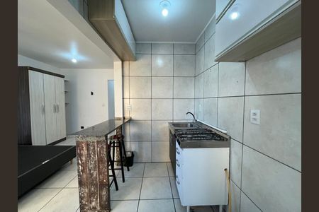 Studio para alugar com 28m², 1 quarto e sem vaga