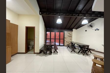 Studio para alugar com 28m², 1 quarto e sem vaga