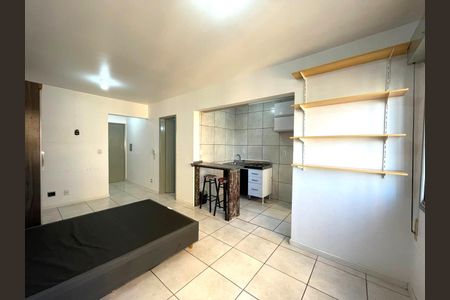 Kitnet/Studio para alugar com 1 quarto, 28m² em Centro, São Leopoldo