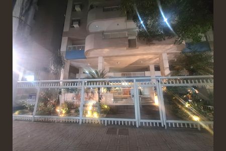 Fachada de apartamento para alugar com 3 quartos, 110m² em Icaraí, Niterói