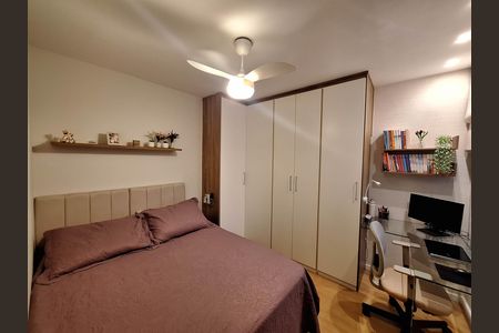 Quarto 2 de apartamento para alugar com 3 quartos, 110m² em Icaraí, Niterói