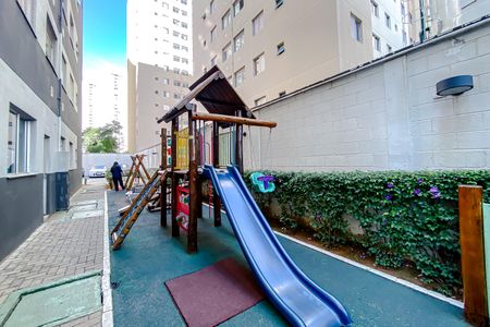 Área comum - Playground de apartamento à venda com 2 quartos, 49m² em Água Branca, São Paulo