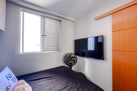 Quarto 2 de apartamento à venda com 2 quartos, 49m² em Água Branca, São Paulo