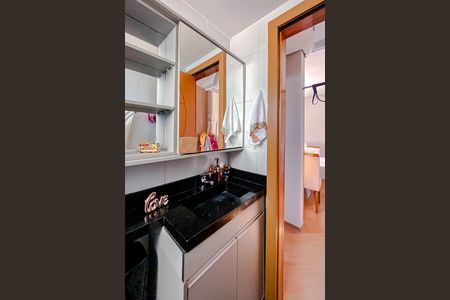 Apartamento para alugar com 49m², 2 quartos e sem vaga Apartamento para alugar com 49m², 2 quartos e sem vagaBanheiro