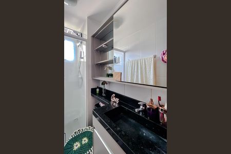 Apartamento para alugar com 49m², 2 quartos e sem vaga Apartamento para alugar com 49m², 2 quartos e sem vagaBanheiro