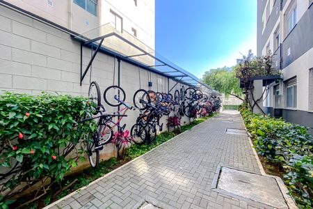 Área comum de apartamento à venda com 2 quartos, 49m² em Água Branca, São Paulo