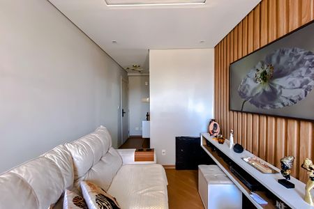 Apartamento para alugar com 49m², 2 quartos e sem vaga Apartamento para alugar com 49m², 2 quartos e sem vagaSala