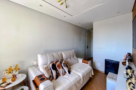 Sala de apartamento à venda com 2 quartos, 49m² em Água Branca, São Paulo