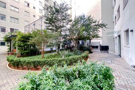 Área comum de apartamento à venda com 2 quartos, 49m² em Água Branca, São Paulo
