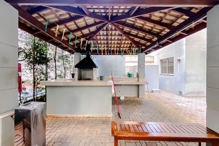 Área comum - Churrasqueira de apartamento à venda com 2 quartos, 49m² em Água Branca, São Paulo