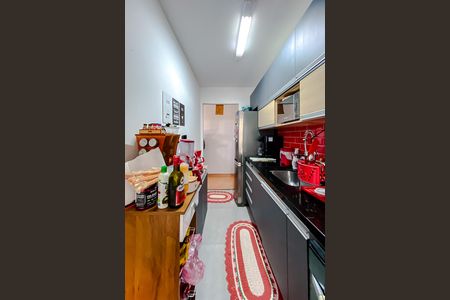 Apartamento para alugar com 49m², 2 quartos e sem vaga Apartamento para alugar com 49m², 2 quartos e sem vagaCozinha e Área de Serviço